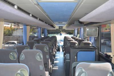 Τουριστικά λεωφορεία: Αύξηση πληρότητας στο 85%