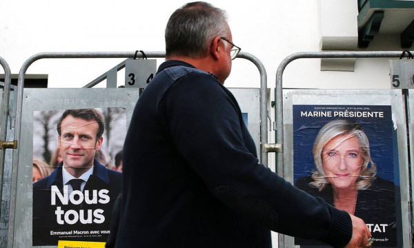 Γαλλικές εκλογές: Η ώρα του β' γύρου-Τι περιμένουν οι οικονομολόγοι