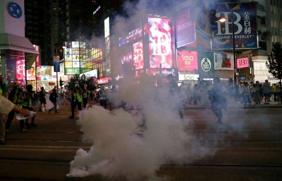 Χονγκ Κονγκ: 23 χώρες επικρίνουν τα σχέδια της Κίνας