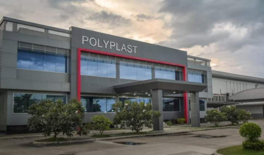 Polyplast: Απέκτησε έκταση 25 στρεμμάτων στο Βιομηχανικό Πάρκο Αυλώνα