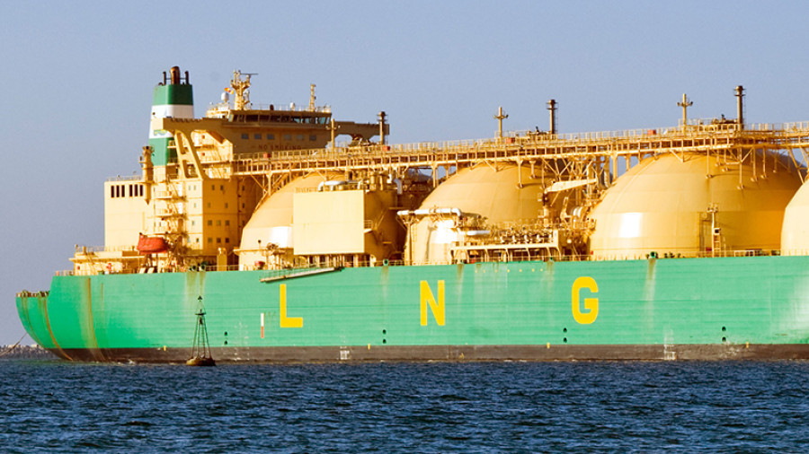 Σε επίπεδα ρεκόρ οι τιμές των νεότευκτων πλοίων μεταφοράς LNG
