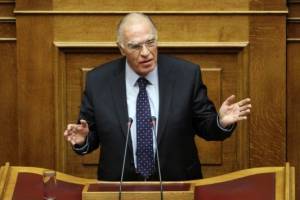 Λεβέντης:Να πάρει πίσω την ψήφο εμπιστοσύνης στην κυβέρνηση ο Σαρίδης