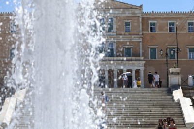 Αποκλιμάκωση των πολύ υψηλών θερμοκρασιών μετά από 16 ημέρες καύσωνα