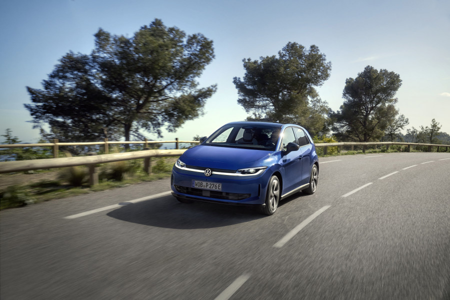 Όμιλος Volkswagen: Η ηλεκτροκίνηση γίνεται πιο προσιτή με τη νέα γενιά ηλεκτρικών μοντέλων πόλης