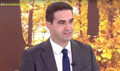 Κατρίνης: Οι συνυποψήφιοι δεν απέκλεισαν ξεκάθαρα συνεργασία με τη ΝΔ