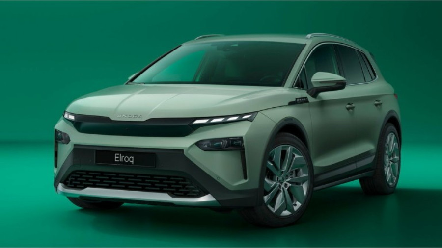 Skoda Elroq: Με αυτονομία έως 560 χλμ