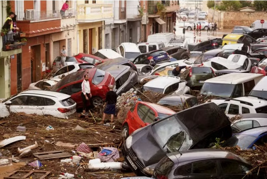 Συλλυπητήρια ΥΠΕΞ για τις φονικές πλημμύρες στην Ισπανία