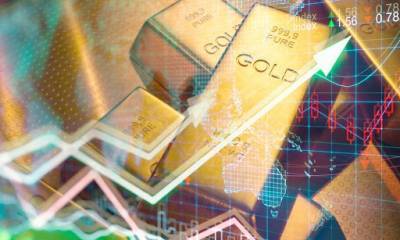 Ασφαλές καταφύγιο ο χρυσός απέναντι στην κατάρρευση των αγορών