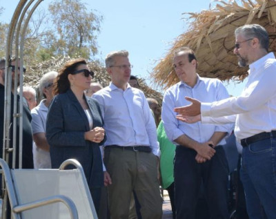 Κεφαλογιάννη: Στόχος η ανάδειξη της Ελλάδας ως προσβάσιμου προορισμού