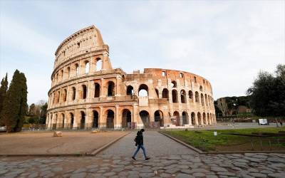 Ιταλία: Νέα μείωση των θανάτων από κορονοϊό