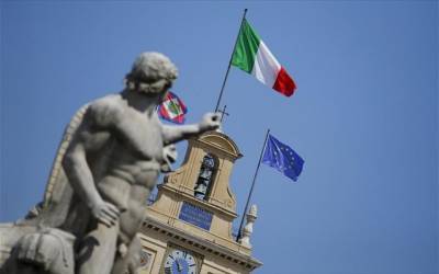 ΔΝΤ:Αναθεωρεί προς τα κάτω τις προβλέψεις για την Ιταλία