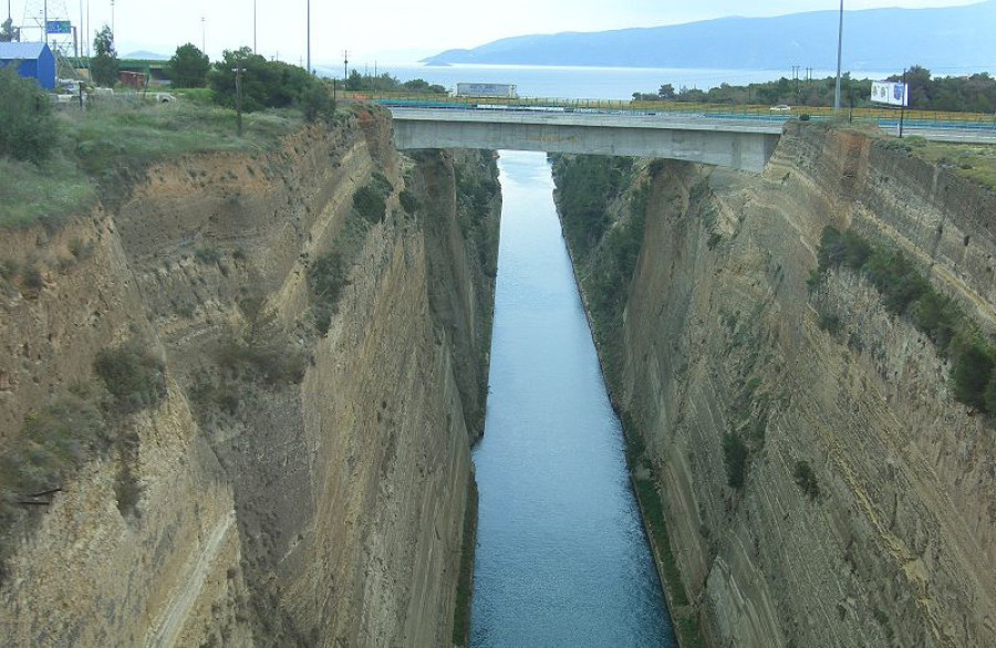 Σορός άνδρα εντοπίστηκε στον Ισθμό της Κορίνθου