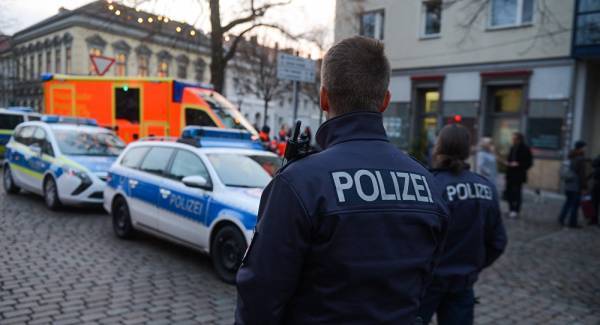 Τρεις τραυματίες από επίθεση με μαχαίρι στη Γερμανία