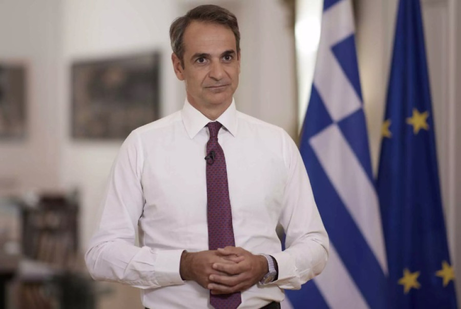 Μητσοτάκης: Ετοιμότητα στην προκλητικότητα και επιφυλακή σε κάθε επιβουλή