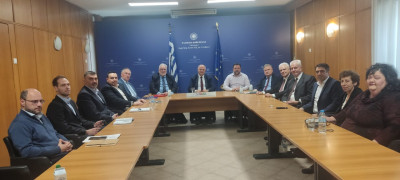 Τσιάρας: Διαχρονική πρόκληση ο ΟΠΕΚΕΠΕ- Προτεραιότητα ο εκσυγχρονισμός του