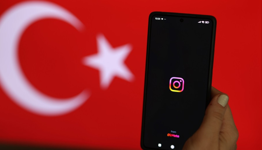 Τουρκία: Το ban στο Instagram φέρνει πλήγμα 11,5 εκατ. ημερησίως