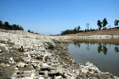 Δράσεις για την αντιμετώπιση της λειψυδρίας που απειλεί την Αττική