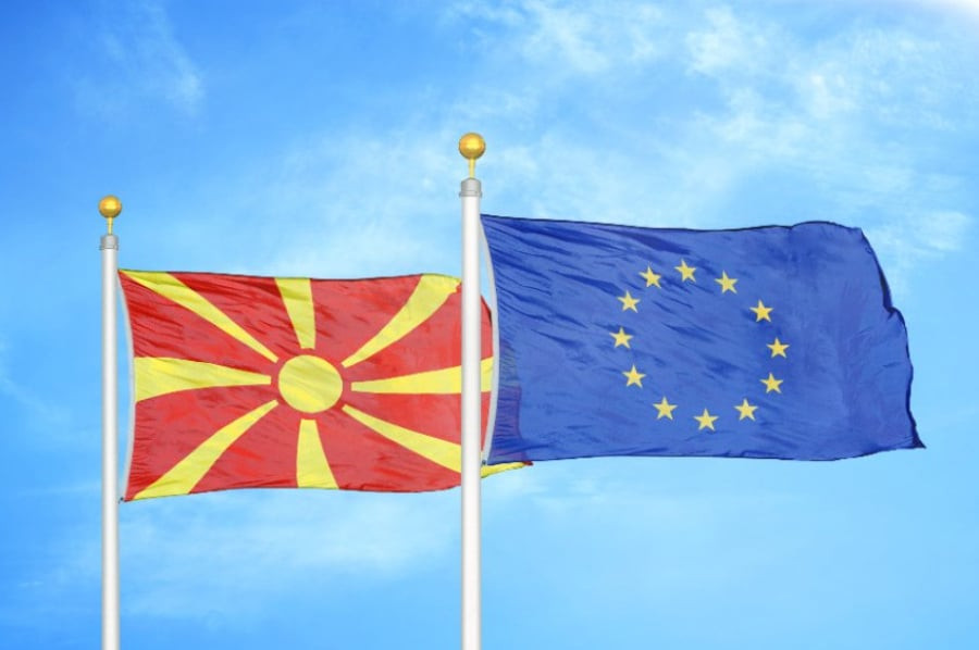 Κομισιόν για Βόρεια Μακεδονία: Ξεκάθαρη η Συμφωνία των Πρεσπών