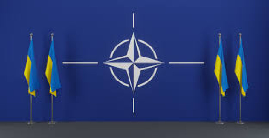 H Ουκρανία πιέζει το ΝΑΤΟ για ένταξη το καλοκαίρι