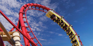 Πώς μια βόλτα με το πιο extreme roller coaster θα σας γιατρέψει τα νεφρά;