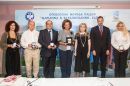 Η ογκολογική μονάδα παίδων «Μαριάννα Β.Βαρδινογιάννη-Ελπίδα» βράβευσε την ελληνική εταιρεία μαστολογίας