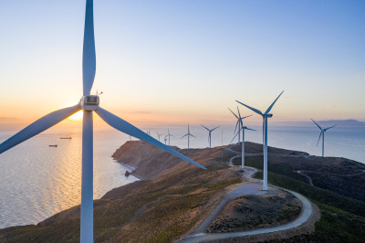 To όραμα της Masdar για την TΕΡΝΑ ΕΝΕΡΓΕΙΑΚΗ