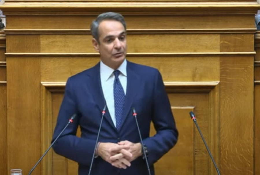 Μητσοτάκης: Το 98% των φωτιών αντιμετωπίστηκαν σε λίγα λεπτά