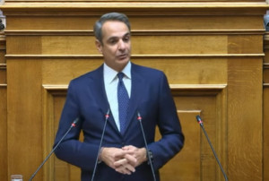 Μητσοτάκης: Το 98% των φωτιών αντιμετωπίστηκαν σε λίγα λεπτά