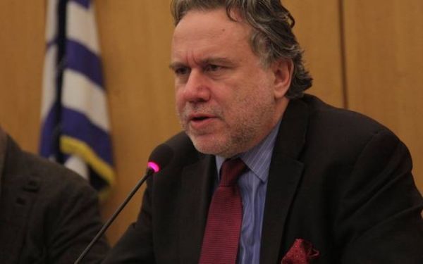 Κατρούγκαλος: Θετικές οι πρώτες αντιδράσεις των Θεσμών στο ασφαλιστικό