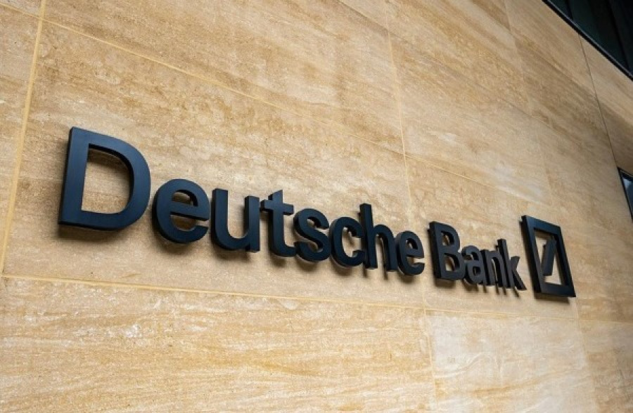 Deutsche Bank: Μεγάλη πτώση στη μετοχή-Προβλέψεις για ζημιές €494 εκατ.