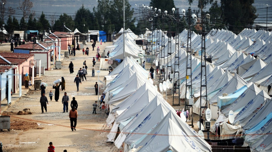 tageszeitung: Ανεπαρκής η υγειονομική περίθαλψη στις δομές προσφύγων στην Ελλάδα