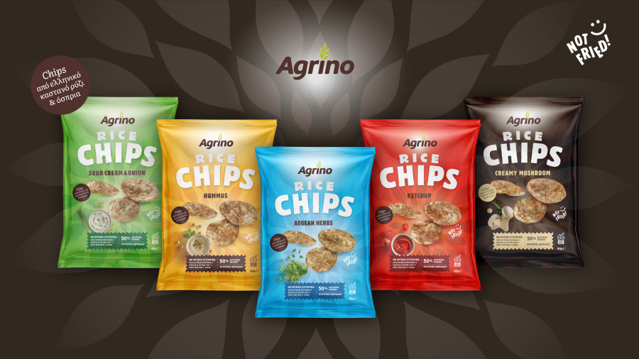 Διακρίσεις της Agrino στα Packaging Αwards