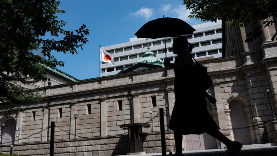Η αύξηση επιτοκίων στην Ιαπωνία… ανέβασε τις ασιατικές αγορές