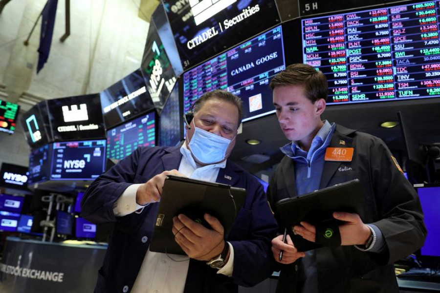 Στο «κόκκινο» ξανά η Wall Street- «Βουτιά» του τεχνολογικού κλάδου