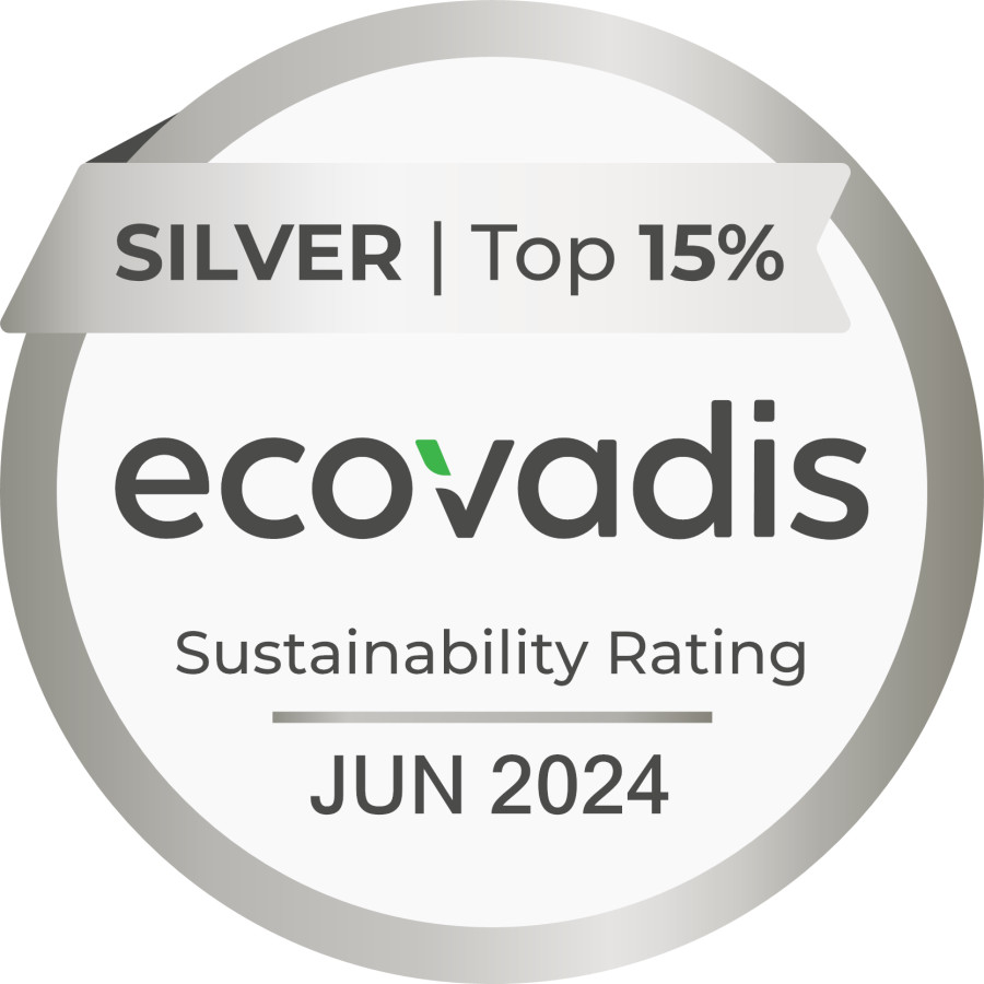 Παπουτσάνης: Ασημένια Διάκριση από τoν EcoVadis για τις επιδόσεις βιωσιμότητας