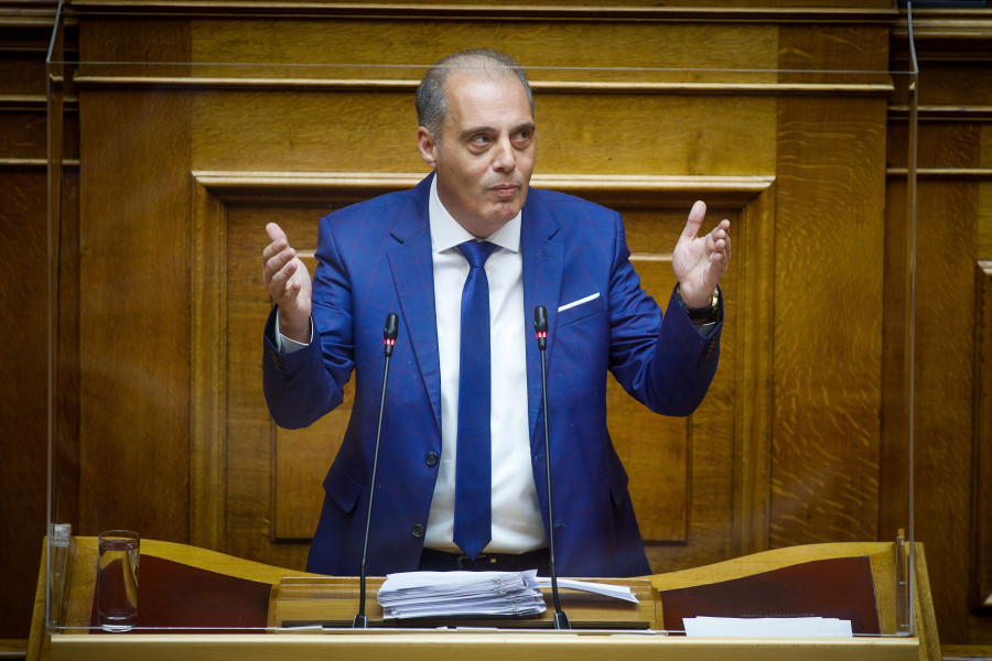 Βελόπουλος: Εκλογές για να τελειώσει η ακρίβεια και η αισχροκέρδεια