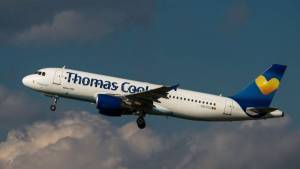 Απογειώνεται η μετοχή της Thomas Cook-Αύξηση 45%