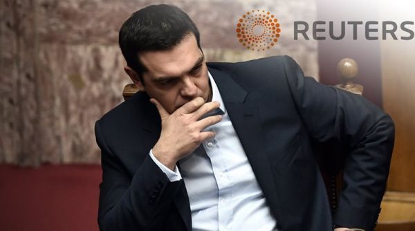 Reuters: Εύθραυστη η κυβέρνηση Τσίπρα-Ενδεχόμενο οικουμενικής κυβέρνησης