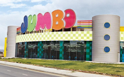Jumbo: Έκτακτη χρηματική διανομή €0,60/μετοχή- Η πορεία των πωλήσεων