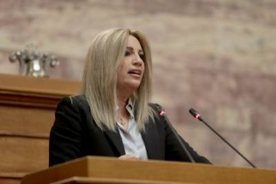 Γεννηματά: Θα είμαστε η έκπληξη των εκλογών