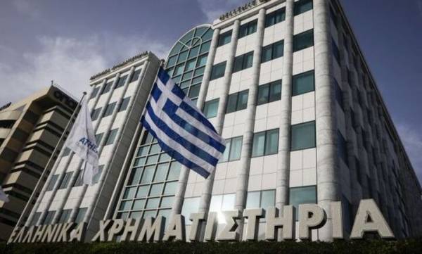 Χρηματιστήριο: Μηνιαία κέρδη 4,86% - Αύξηση €3,2 δισ. στην κεφαλαιοποίηση