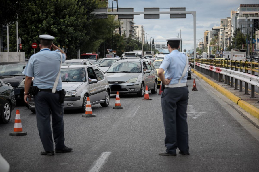 Αυξημένα μέτρα της Τροχαίας για τον εορτασμό της 28ης Οκτωβρίου