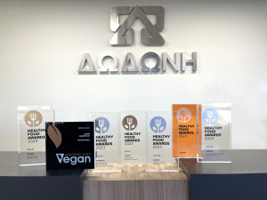 ΔΩΔΩΝΗ: «Healthy Food Brand of the Year» για το 2023