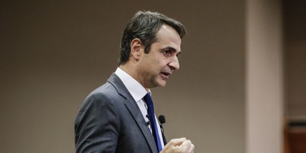 Μητσοτάκης: Η αστυνομία δεν επεμβαίνει στις καταστροφές των «παιδιών τους»