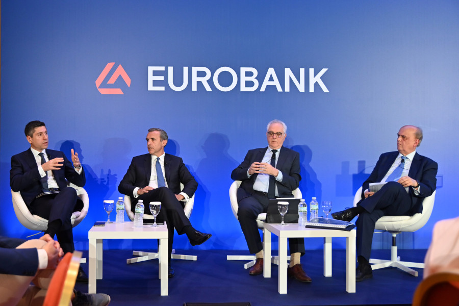 Eurobank: Δίπλα στις επιχειρήσεις της Θεσσαλίας-Νέο Future Branch στη Λάρισα