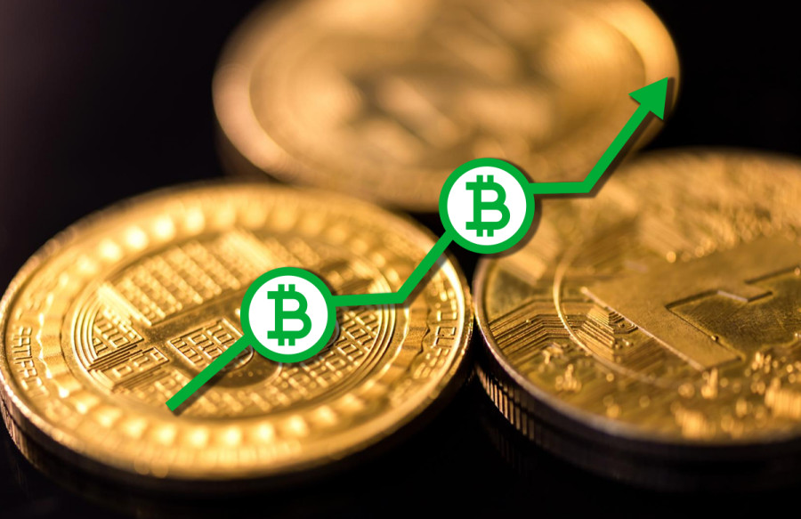 Συνεχίζεται η ανάκαμψη του Bitcoin- «Φλερτάρει» με τα $59.000