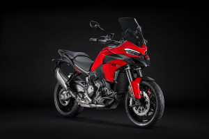 Νέα Ducati Multistrada V2: η ελαφρύτερη στην κατηγορία της