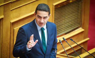 Κατρίνης: Να τερματιστεί το αδιέξοδο με τις αποποιήσεις κληρονομιάς