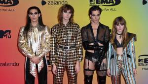 MTV EMAs 2021: Οι εκρηκτικοί Måneskin έκλεψαν την παράσταση -Όσα έγιναν στη μεγάλη μουσική βραδιά