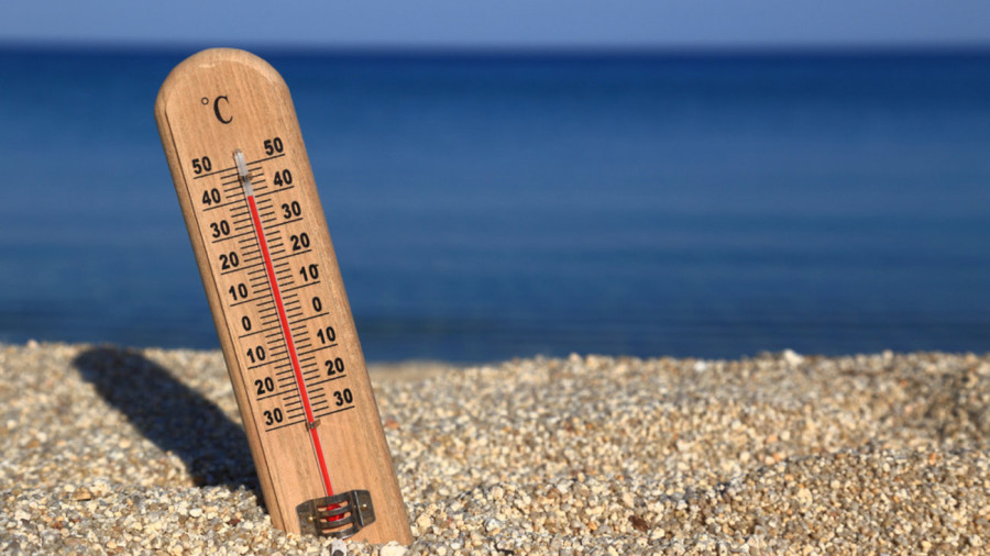 Meteo: Ζήσαμε τον πιο θερμό Ιούλιο από το 2010